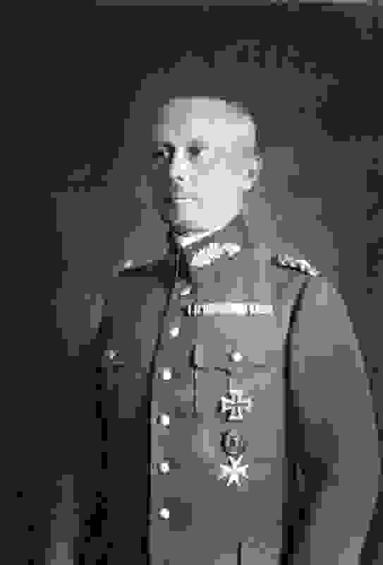 维尔纳·冯·弗里奇将军