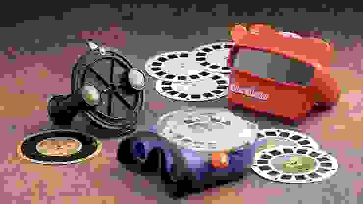 View-Master Movie In the Works at MGM and Mattel Films (Exclusive) – The  Hollywood Reporter