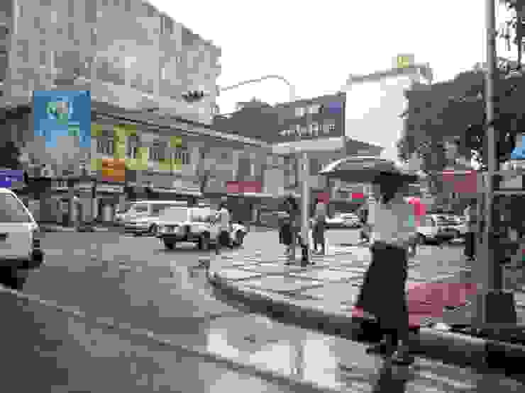 緬甸街景
