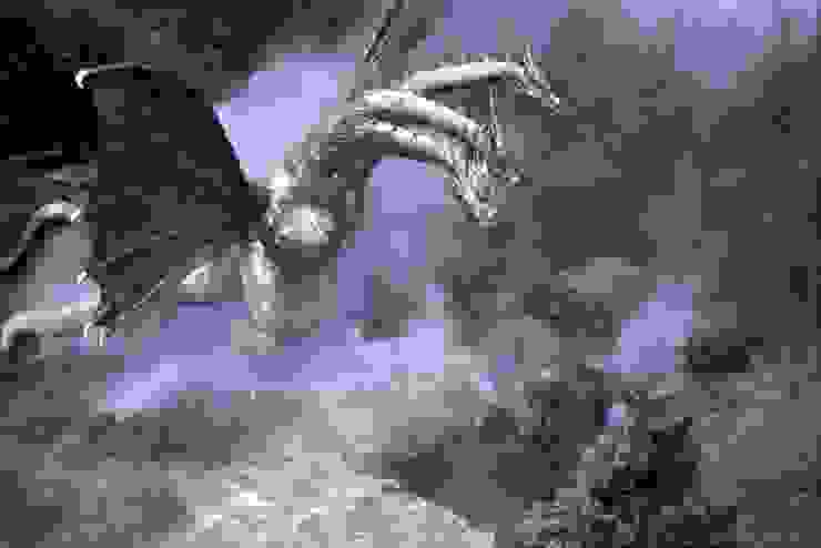 《哥吉拉 VS 王者基多拉》劇照/TM & TOHO CO., LTD.