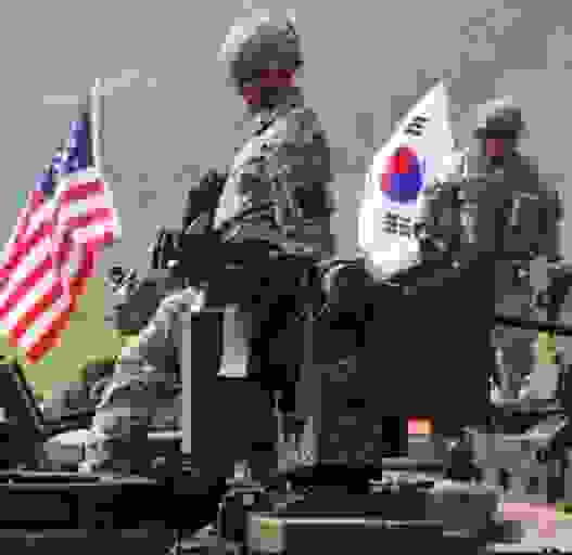 韓美聯合軍事演習紀錄〈韓國國防部〉