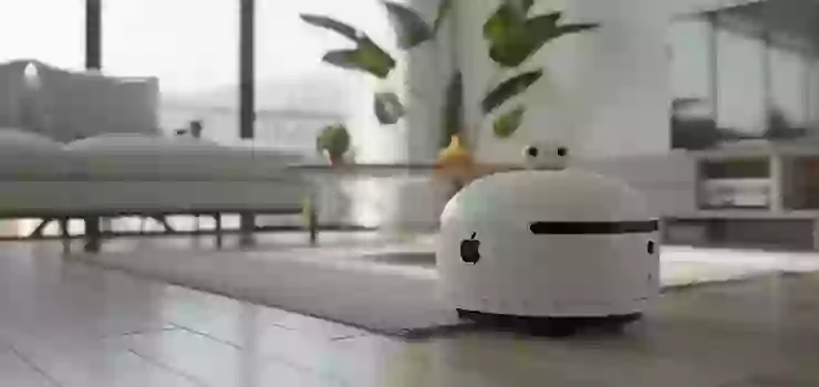 居家機器人有望成為蘋果「下一個重大事件」之一。