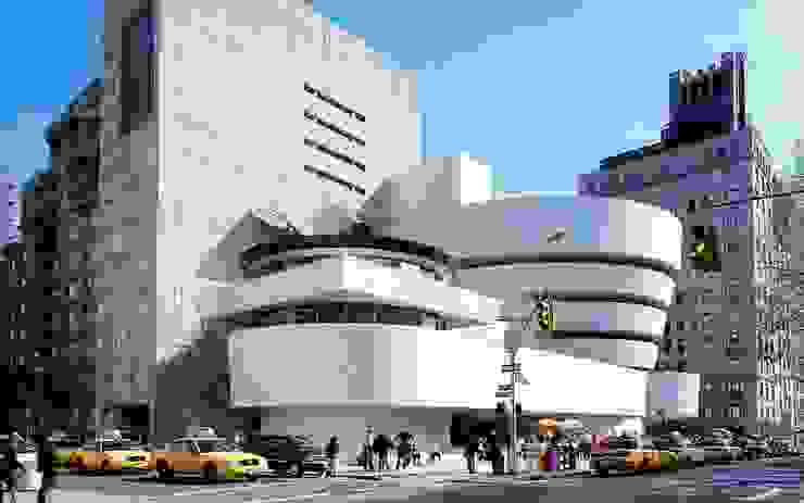 紐約 Solomon R. Guggenheim Museum