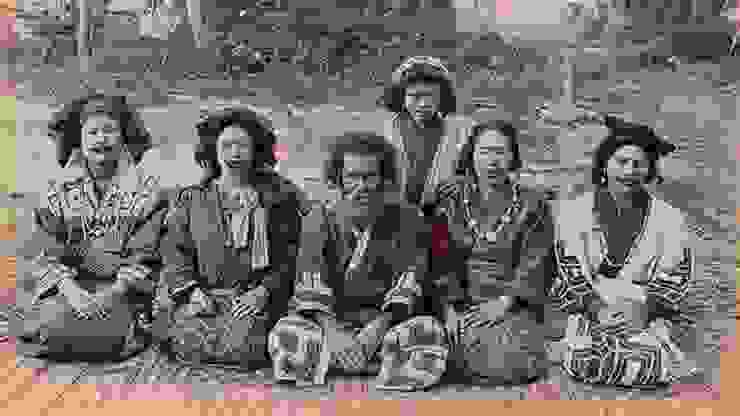 北海道的原住民:愛奴人/照片來源:網頁資訊
