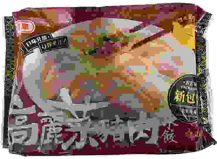 龍鳳豬肉高麗菜水餃