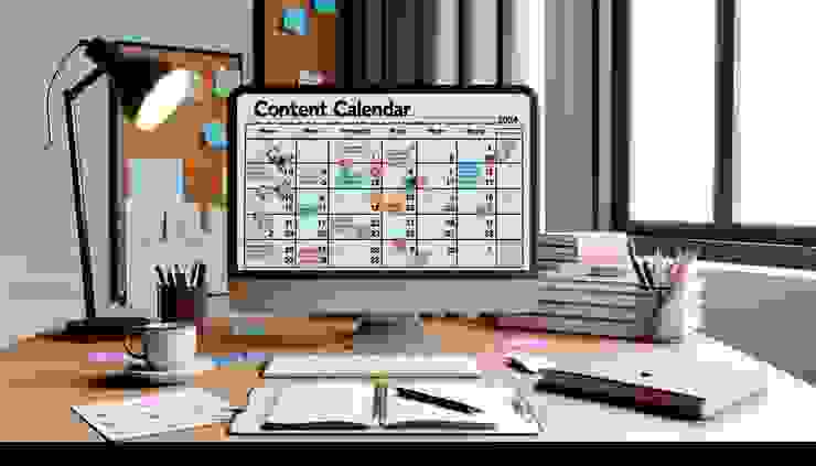 時光編織者：用內容行事曆打造事業藍圖
