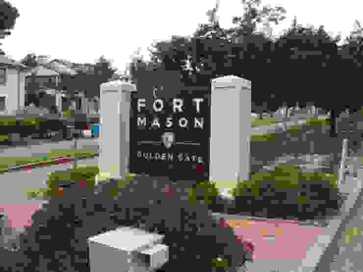 梅森堡Fort Mason