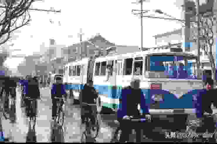 90年代的深圳街頭（網路歷史資料)