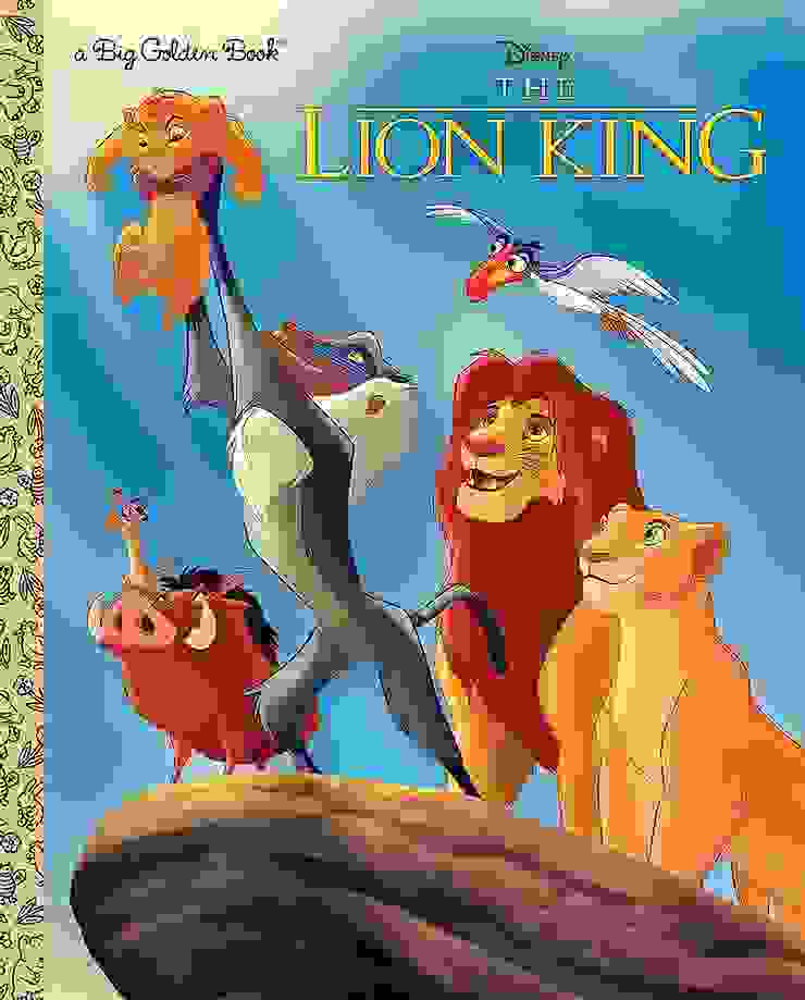 經典童話：The Lion King
