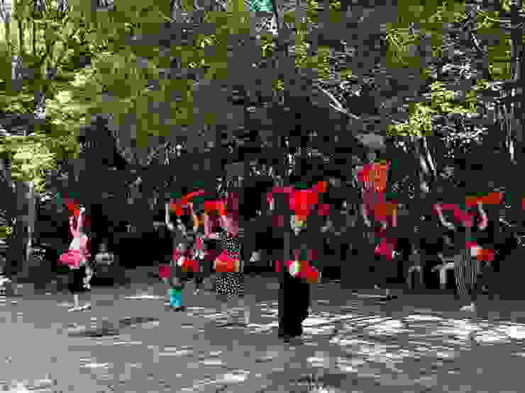 人民公園 婦女練舞