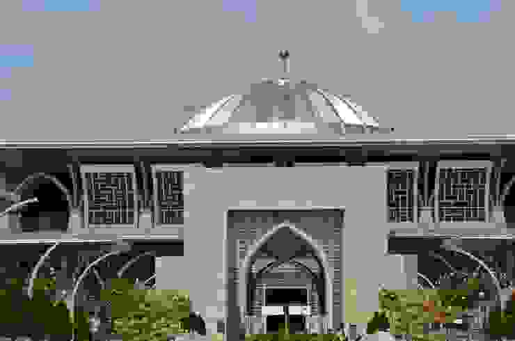 鋼鐵清真寺