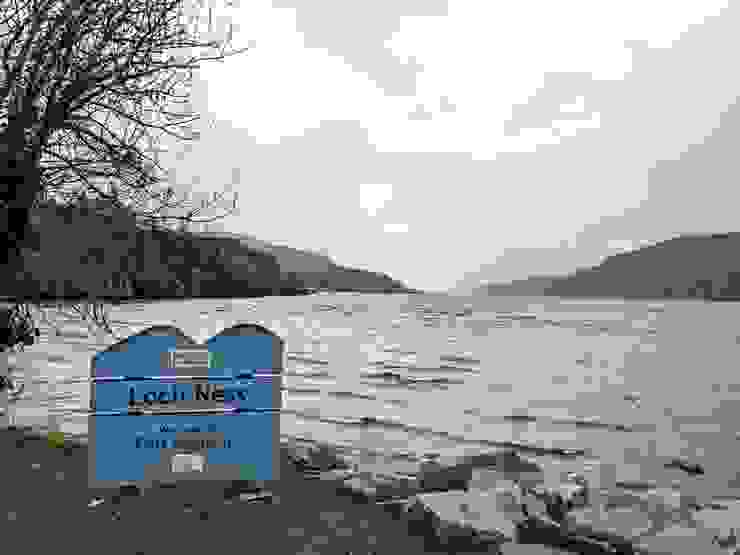 尼斯湖 Loch Ness