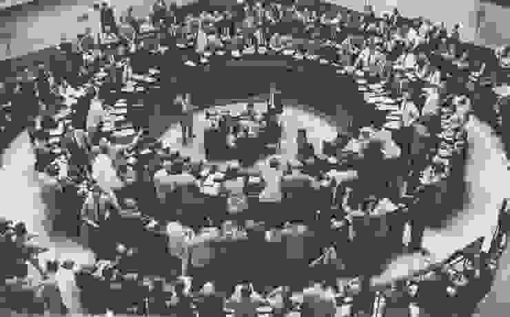 二十世紀中期的聖保羅股票交易所