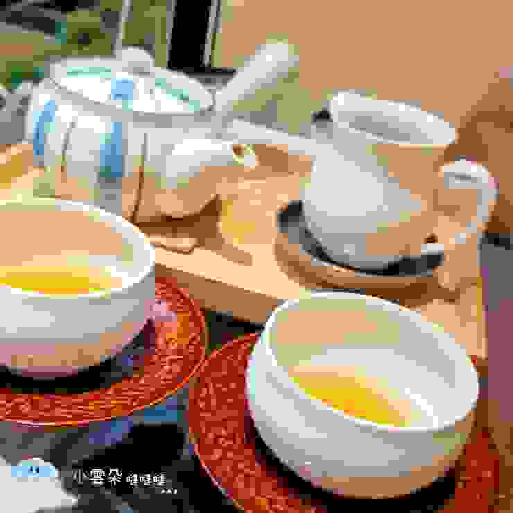 日式草波焙茶