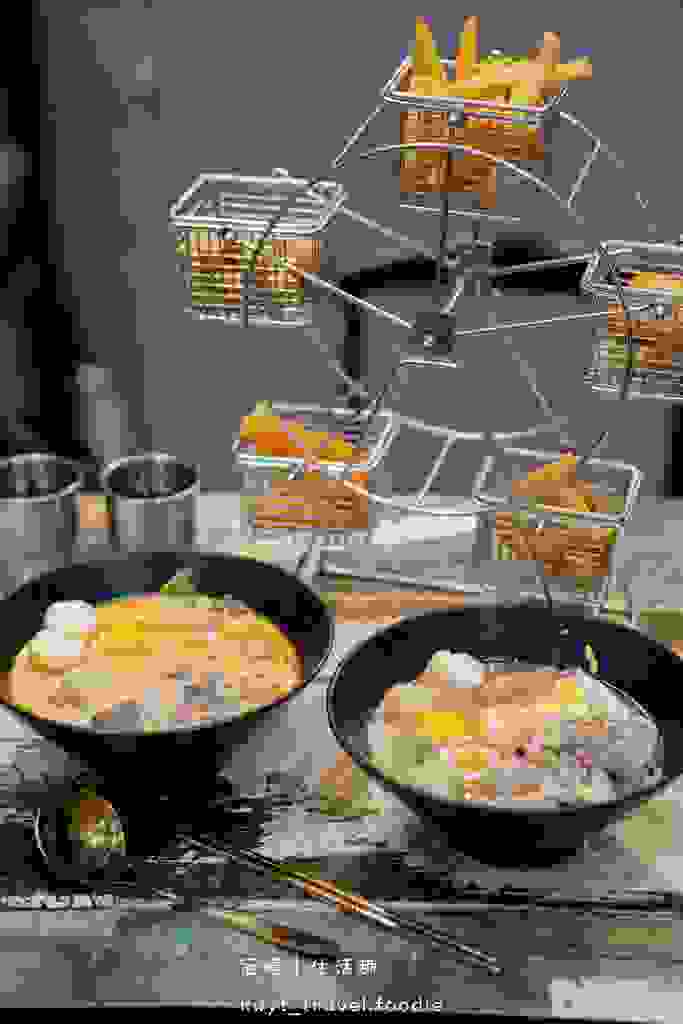 【毅愘萊鍋燒】銅板價爆料鍋燒！嘉義東區美食，大骨熬湯醇香好喝