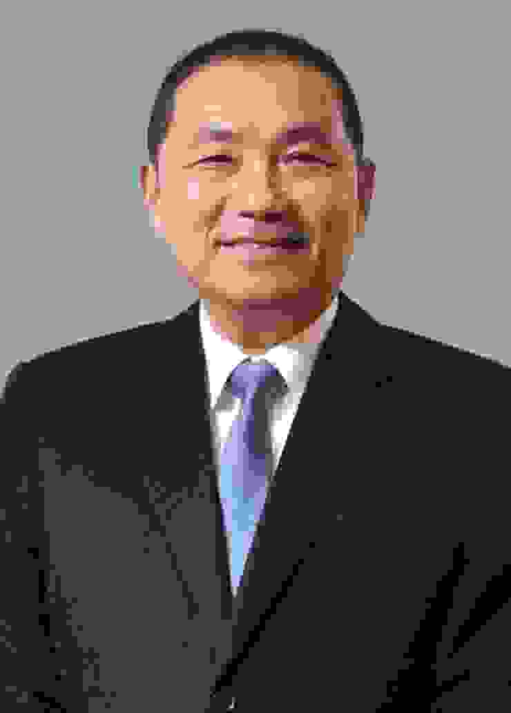 國民黨2024總統候選人-侯友宜（圖/維基百科）