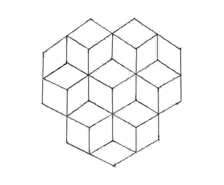 倒立：你看到幾個立方體？