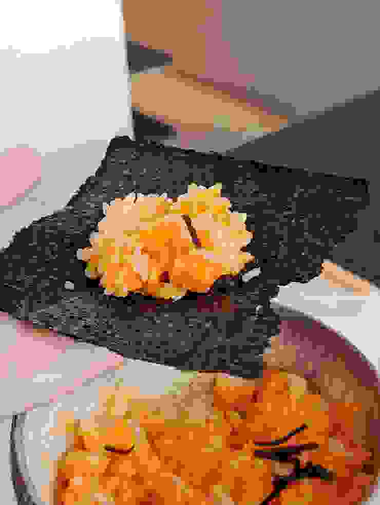 茜+烤海苔