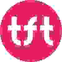 TFT的 logo(圖片來源：網路下載)