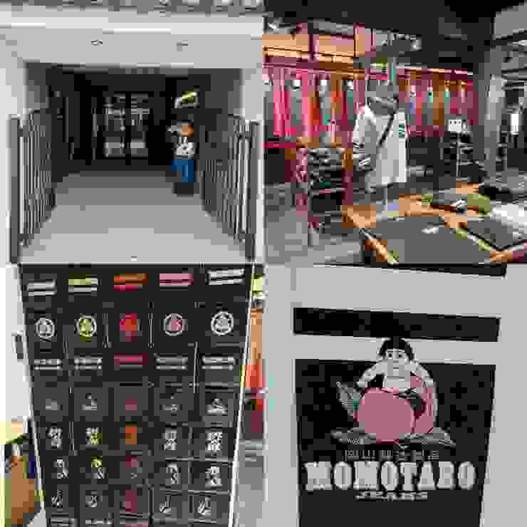 Momotaro Jeans 児島本店