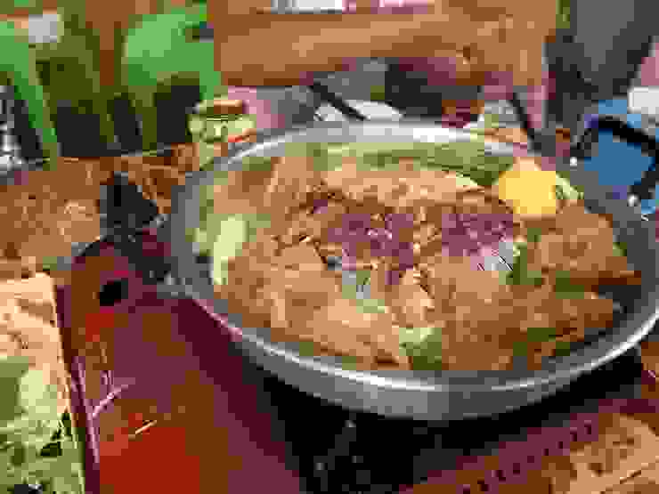 柬式火鍋