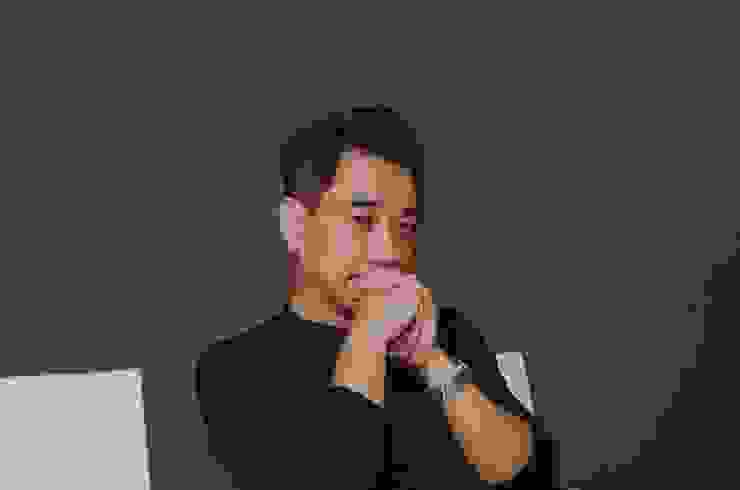 《老狐狸》專訪照/攝影 ioauue