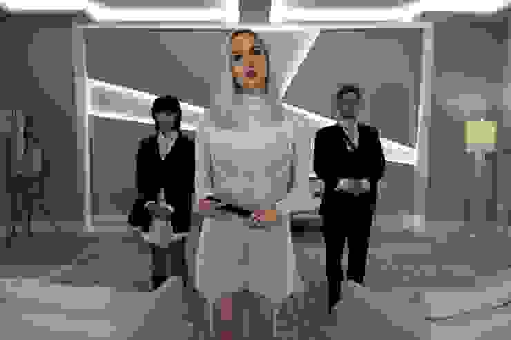 《亞瑟府的沒落》劇照/Netflix 提供