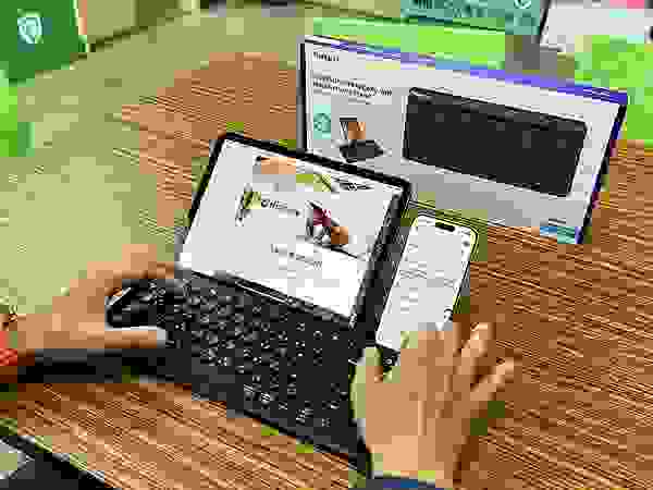 （電腦周邊推薦）Targus泰格斯～超大容量電腦包、無線平板