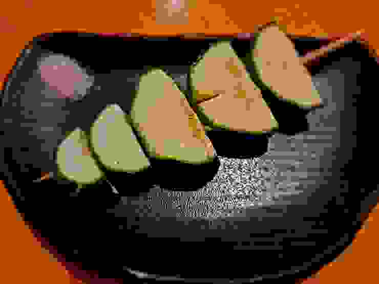 烤櫛瓜