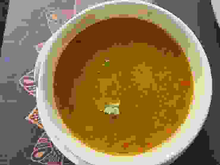 印式南瓜湯