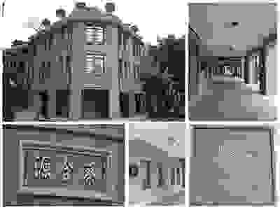 [台北旅遊]市定歷史建築蔡合源，大同區未曾開放的宅第，旺旺集