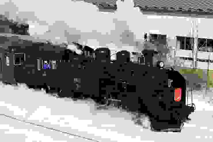 C11-171號蒸汽機車目前是JR北海道的唯一一輛動態保存蒸機