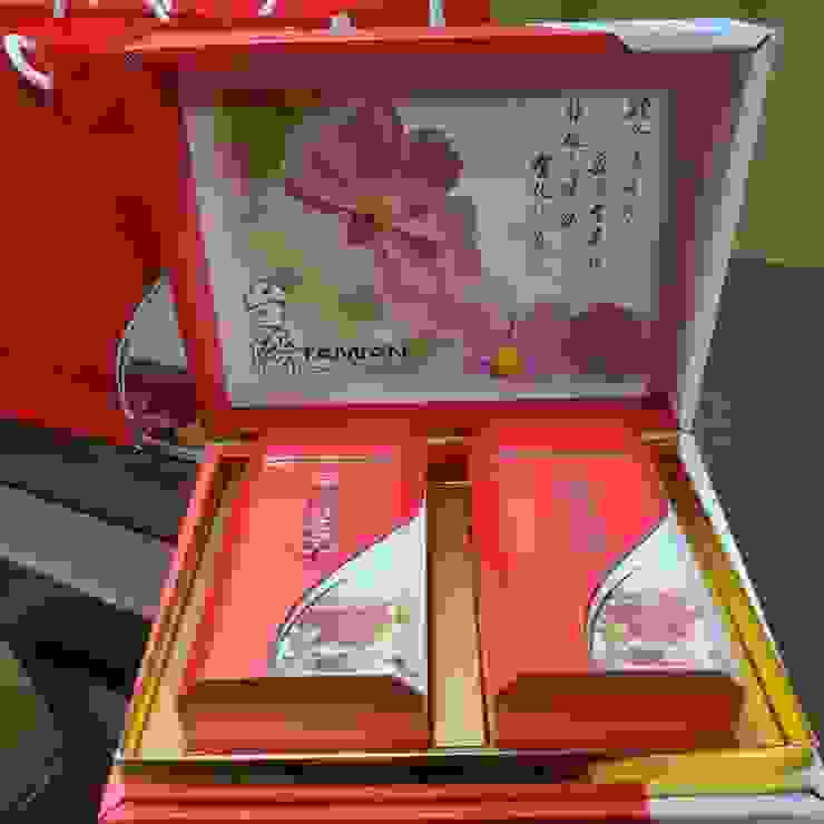 🎏茶館熱銷禮盒款式(掀蓋式)參考-1 半斤罐x2 個