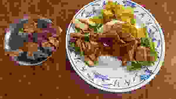 [宜蘭美食]滿味燒臘一家在GOOGLE地圖正、負評論兩極化的
