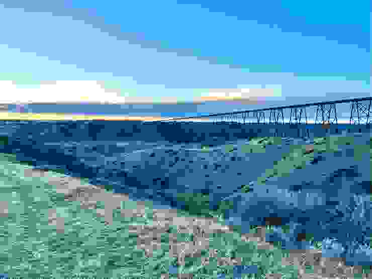 Lethbridge 萊斯布里奇必訪景點 Lethbridge Viaduct 高架橋
