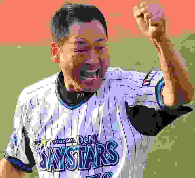 橫濱海灣星隊由DeNA接手後，啟用中畑清整頓球隊。圖片來源：自維基百科