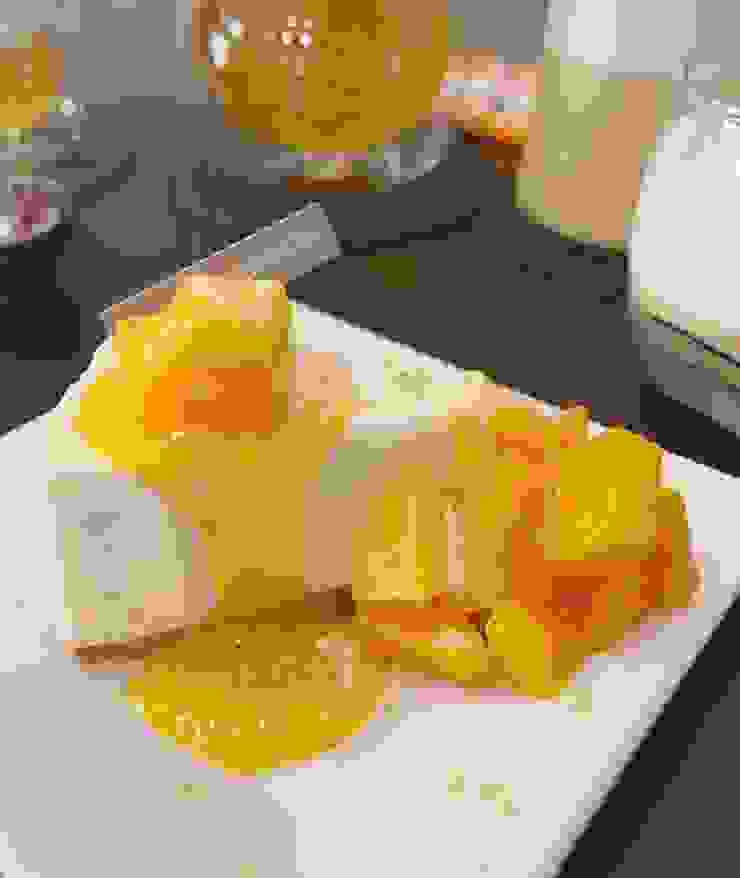 芒果生乳酪蛋糕