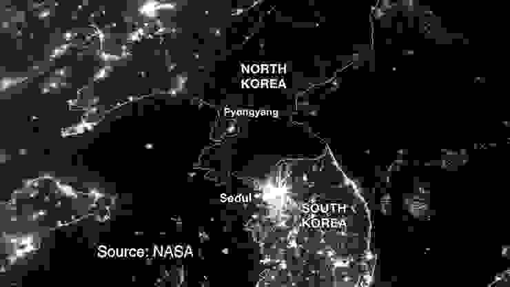 謎樣國度：北韓(朝鮮)