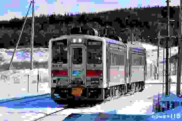 キハ54形經常作為釧網本線與石北本線快速列車