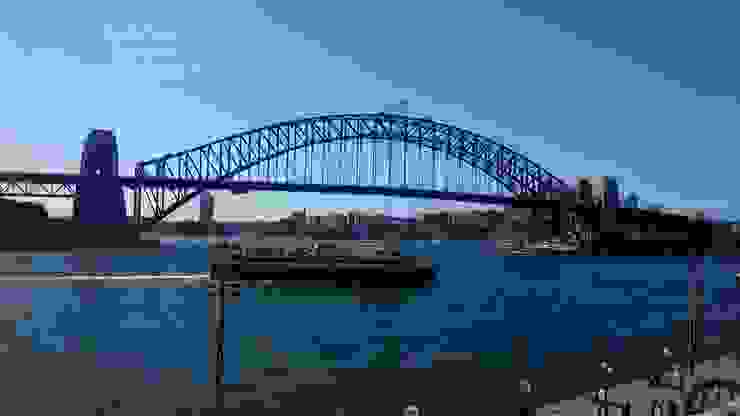 雪梨大橋與挑戰者