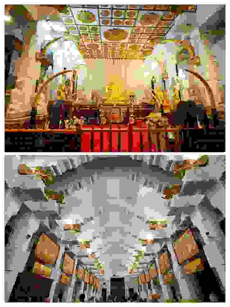 佛牙寺是信仰中心也是藝術殿堂
