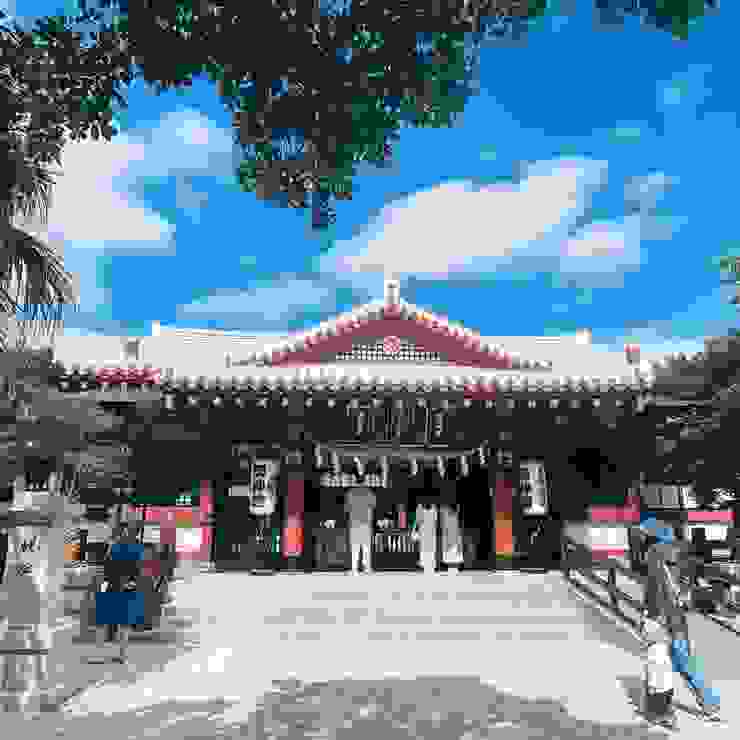 波上宮神社