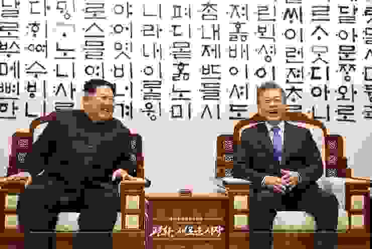 【南北韓世紀峰會】一場金正恩獨領風騷的「外交游擊戰」大秀：世人渴望和平，但真正的考驗才剛開始
