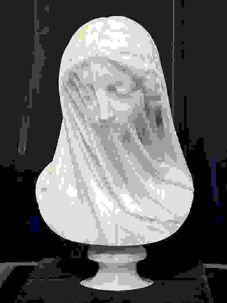 The Veiled Virgin 來源Wiki