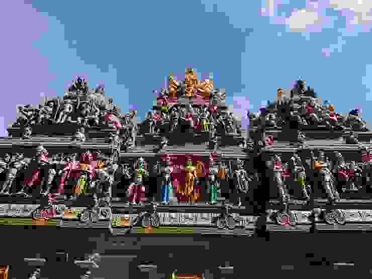印度廟的神
