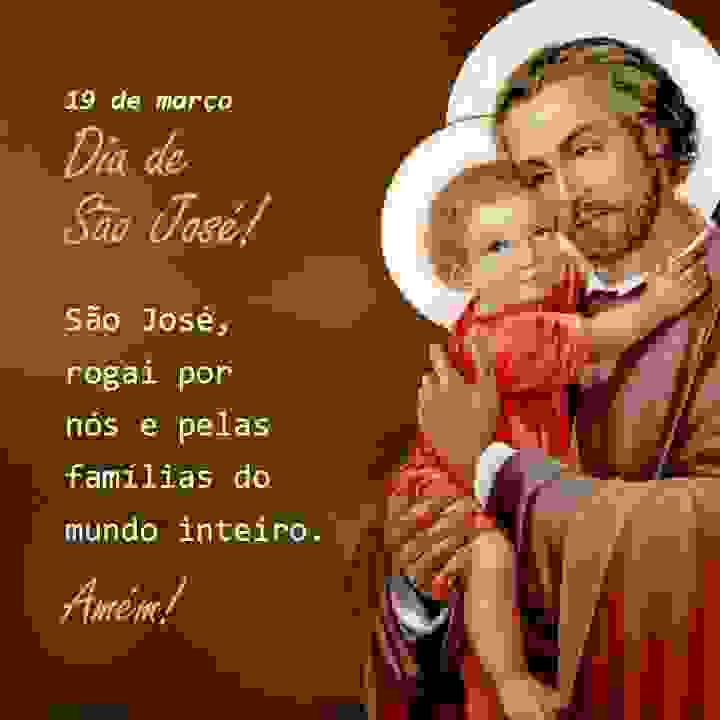 天主教的聖約瑟日就成為葡語圈的父親節