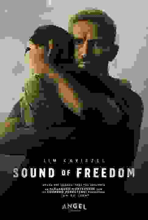 《自由之聲》－由吉姆卡維佐主演