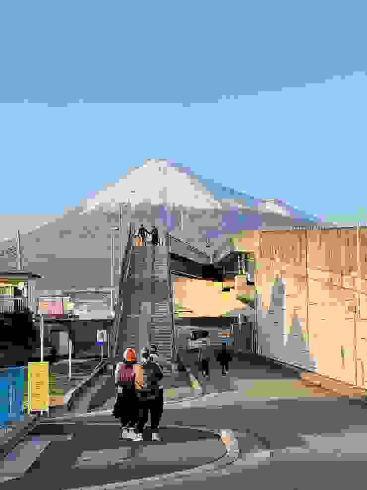 富士山夢之大橋拍攝位置