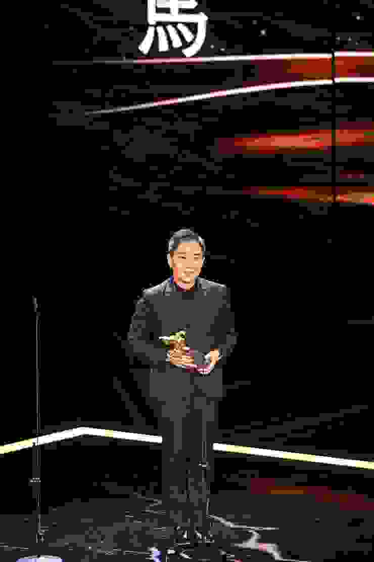 第 60 屆金馬獎最佳導演──蕭雅全《老狐狸》／台北金馬執行委員會 提供