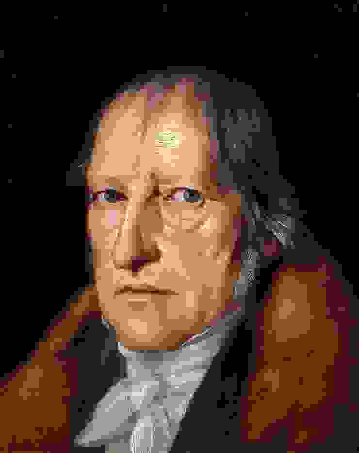  黑格爾（Georg Wilhelm Friedrich Hegel），十九世紀的德意志哲學家。黑格爾對後世的哲學思想，包括存在主義、馬克思主義、虛無主義等，都產生了相當深遠的影響。